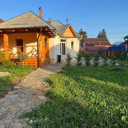 Mura House Villa Viseu de Sus