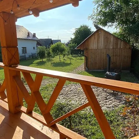 Vila Mura House Vişeu de Sus