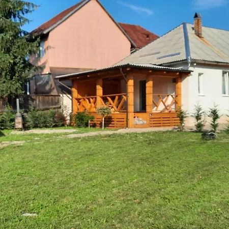 Mura House Vişeu de Sus