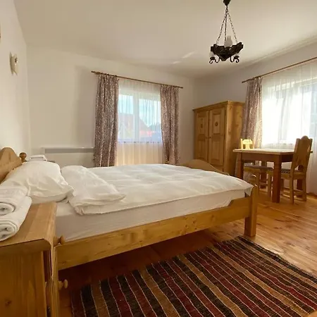 Mura House Viseu de Sus